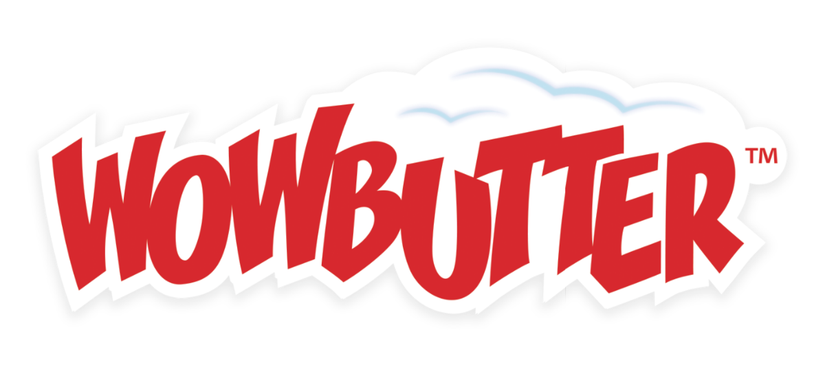 WOWBUTTER Logo